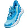 Under Armour Curry 3Z7 GS Capri Modrá Dětské Tenisky High-Vis-Yellow 3026623-401