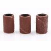 50 Pcs Sanding Wheel Nail Band Grinding DIY Art Pedicure Sander Sandingsleeve