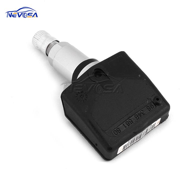 TPMS Tire Pressure Sensor 9634866180 for Citroen Peugeot Vehicles
