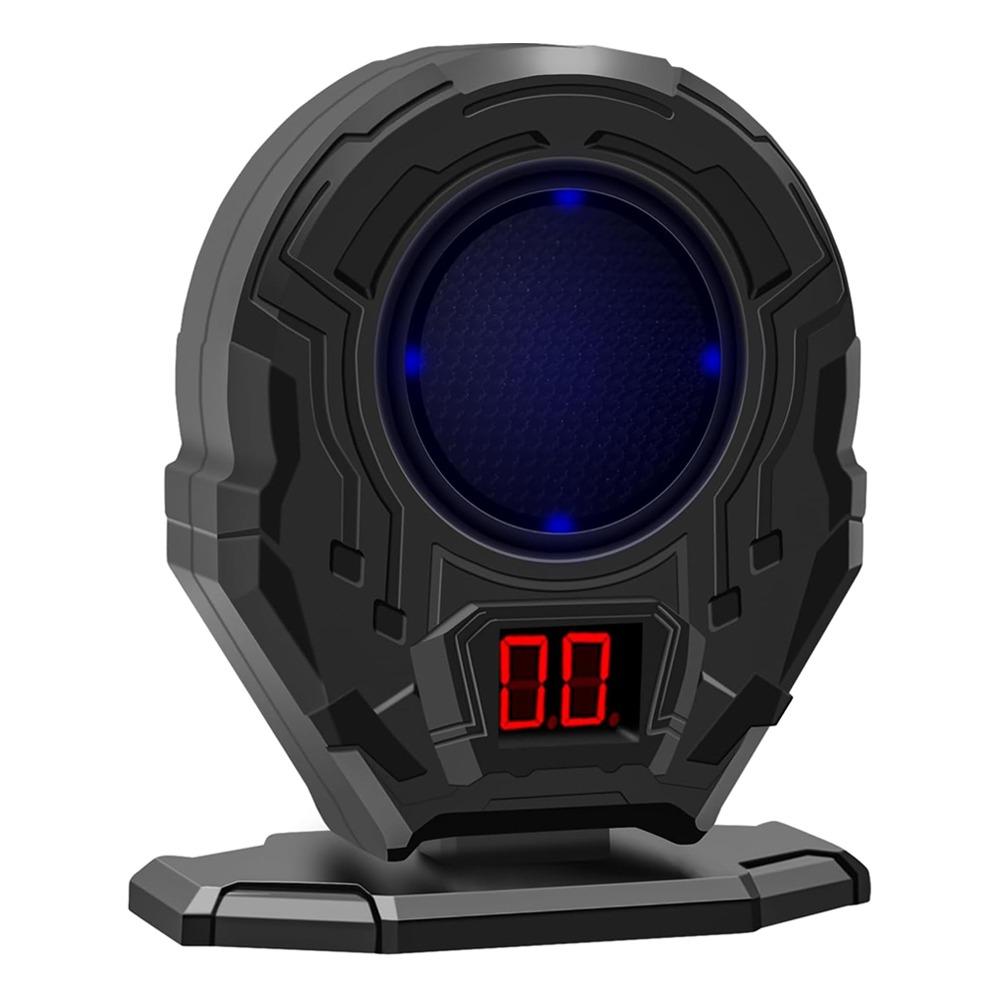 Induction Electronic Scoring Laser Target Shooting Training Electronic Practice Target Training Toy with Sound Effects l