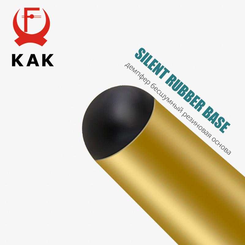 KAK 4pcs Gold Furniture Legs Black Cold Rolled Steel Table Feet Sofa Bed Leg Replacement 800KG Heavy Duty Furniture Hardware
