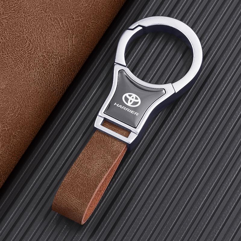 2025 Car-Specific Waist Key Rings: Compatible with Toyota Corolla, Ryzen, BZ3, and Lingfang Models