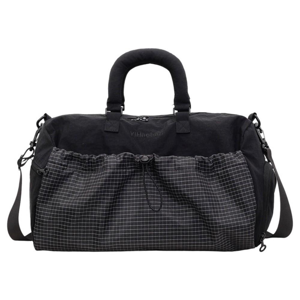 Wear-resistant Fitness Tote Bag Large Capacity Gym Tote Storage Bag Shopping & Work