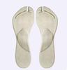 Soft Gel Flip Flop Insoles Self Adhesive Non Slip Cushion Pads Comfort Protector For Summer Sandals Foot Care
