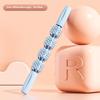 Gear Massage Stick Yoga Deep Muscle Relaxation Massage Shaft Personal Training Fascia Roller Plastic Roller Stick Shaft Fitness