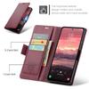 CaseMe Flip Leather Phone Case for Samsung Galaxy A57 5G A37 A17 A07 A56 A36 A26 A16 A55 A35 A25 A15 A54 A34 A24 A14 A73 A53 A13 A52 Wallet Card Cover