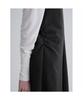 8SECONDS V-Neck Long Dress Ash