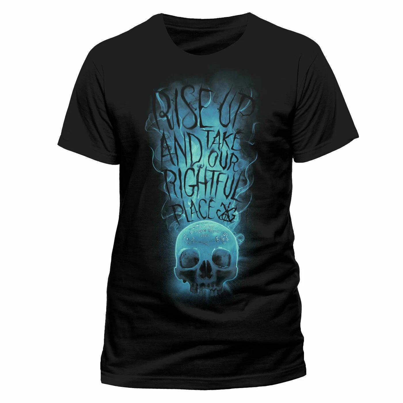 Unisex T-shirt Fantastic Beasts Rise Up Crimes of Grindelwald 4XL