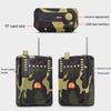 Voice Amplifier High Power HiFi Infrared Remote Controller Camouflage Bluetooth-compatible Electric Hunting Speaker for Teaching