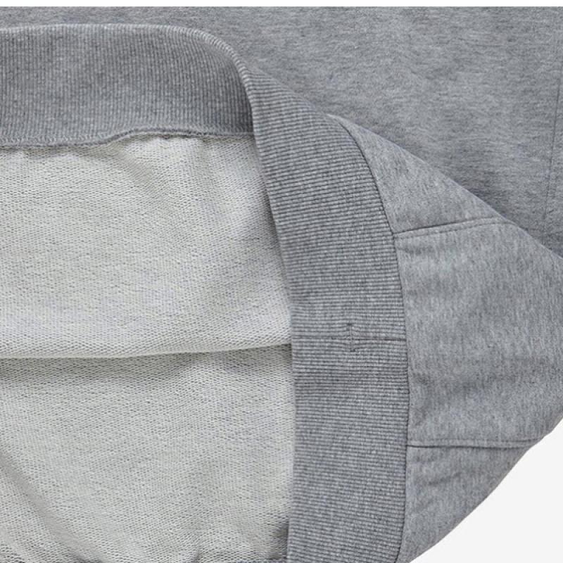 New Balance Half Club New Balance New Balance Universal Varsity Half Zip Up Sweatshirt Nbncd13