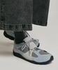 [Negative Three] Asymmetry Sneakers - Sky Blue NT3BDFWSN050SB