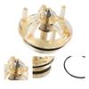 905-211/212 Bonnet and Poppet Repair Kits for 765 Model Pressure Vacuum Breaker Backflow Preventer Repair Part