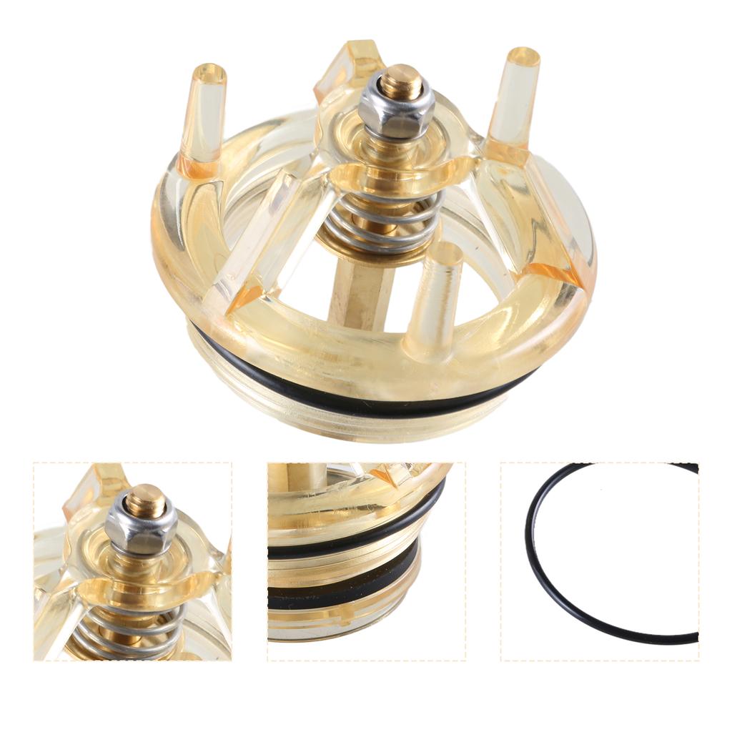 905-211/212 Bonnet and Poppet Repair Kits for 765 Model Pressure Vacuum Breaker Backflow Preventer Repair Part