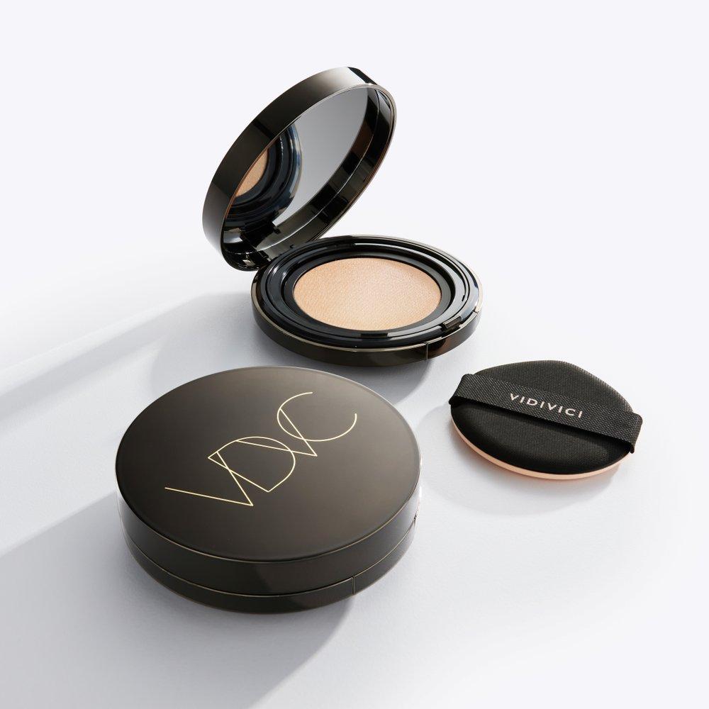 VIDIVICI Longwear Skin Fit Cushion 15g