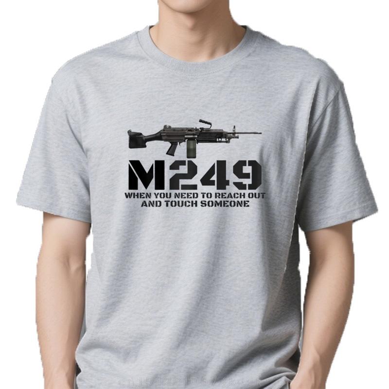 Tričko Mitrailleuse M0.25 Love 2. dodatek pro dospělé, Oblečení armády 100% bavlna Krátký rukáv O-výstřih Ležérní