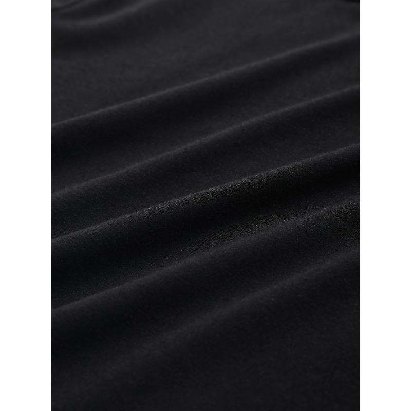 Oma und Enkel Print Rundhals T-Shirt, Lässiges Kurzarm Oberteil für Frühling & Sommer, Damenbekleidung