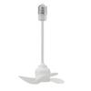 Indoor Ceiling Fan With E27 Screw Base And Brushless Motor 14CM Compact Size Providing Quiet And Efficient Air Movement