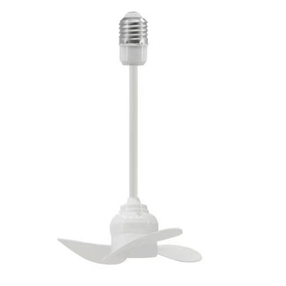 Indoor Ceiling Fan With E27 Screw Base And Brushless Motor 14CM Compact Size Providing Quiet And Efficient Air Movement