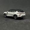 Bburago 1:64 LYNK&CO 08 EM-P SUV Alloy Car Model Diecast Metal Toy New Energy Vehicles Car Model Simulation Collection Kids Gift