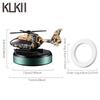 Unscented DIY Perfume Helicopter Solar Car Air Fresheners Rotating Decorations Ornaments Dashboard Fragrance Aroma Diffuser Men