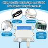 Atmospheric Pressure Sensor Transmitter Output RS485 0-5V 0-10V 4-20MA Weather Air Pressure Detector Barometric 30~110Kpa