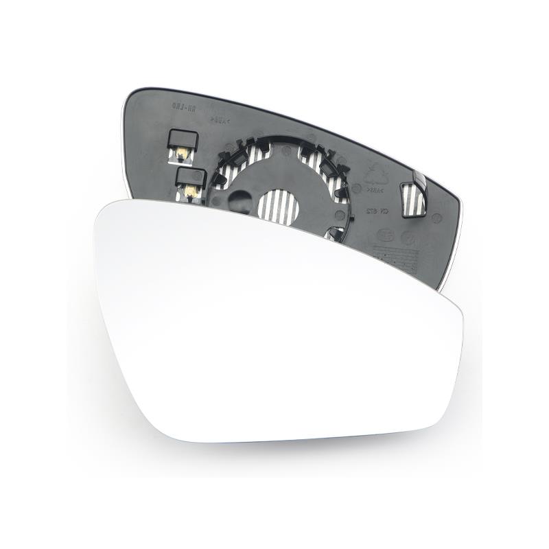 For VW Volkswagen ID4 ID.4 2021-2024 Side Rear View Mirror Cover Rearview Mirror Lid Shell Turn Signal Lens Glass Base Interior Mirrors6