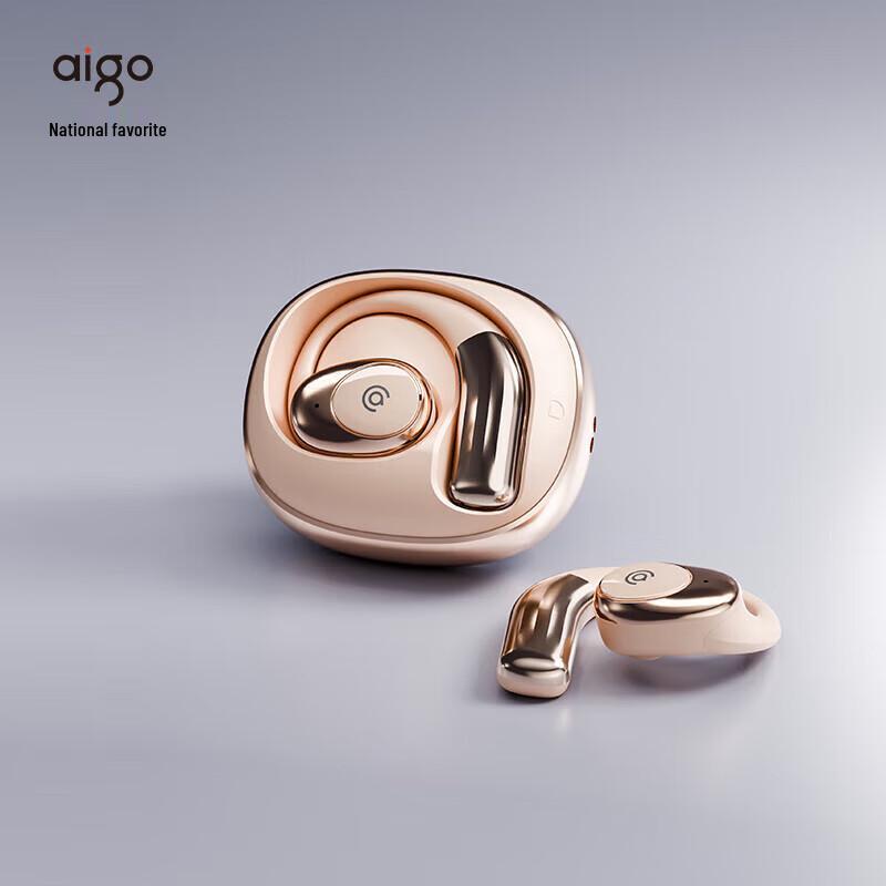 

aigo SK03 Open-Fit TWS Sports Bluetooth Earbuds