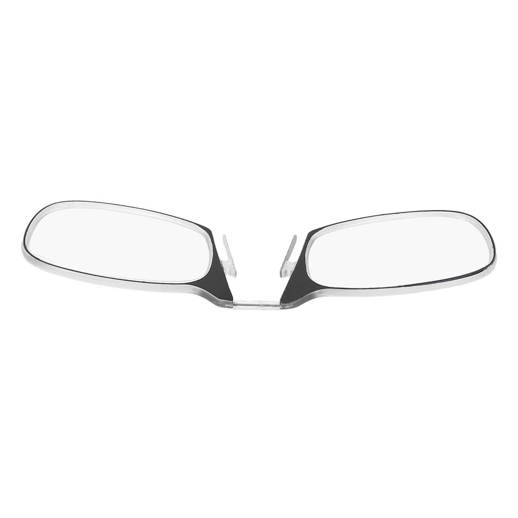 Nasenauflage Brille Ältere Armlose Lesebrille Brille für Männer Frauen Ältere