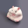 Hamster Silikon Kuchenform Hamsterform Mousseform Niedliche Hamster Kerzenform Backen Kuchen Dekorationswerkzeuge Küchenzubehör
