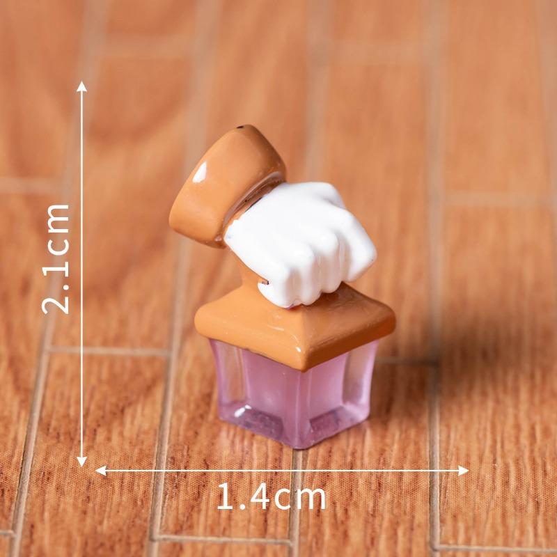 New Halloween Furniture Ornaments DIY Baby House Home Decorations Hanging Accessories Mini Micro Landscape Ornaments