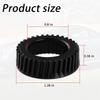 LH Driver Side Flipper Gear For Infiniti G37 Q60 Convertible 2012 2013 2014 2015