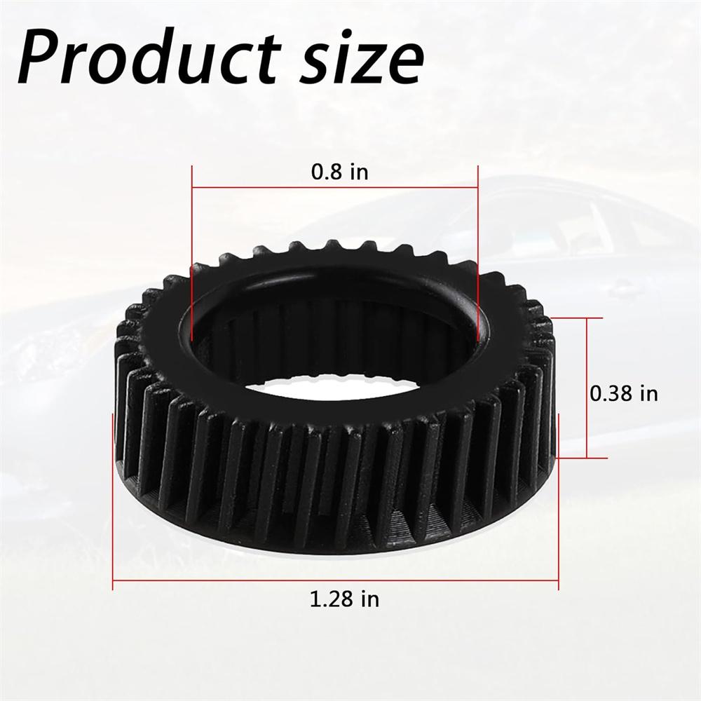 LH Driver Side Flipper Gear For Infiniti G37 Q60 Convertible 2012 2013 2014 2015