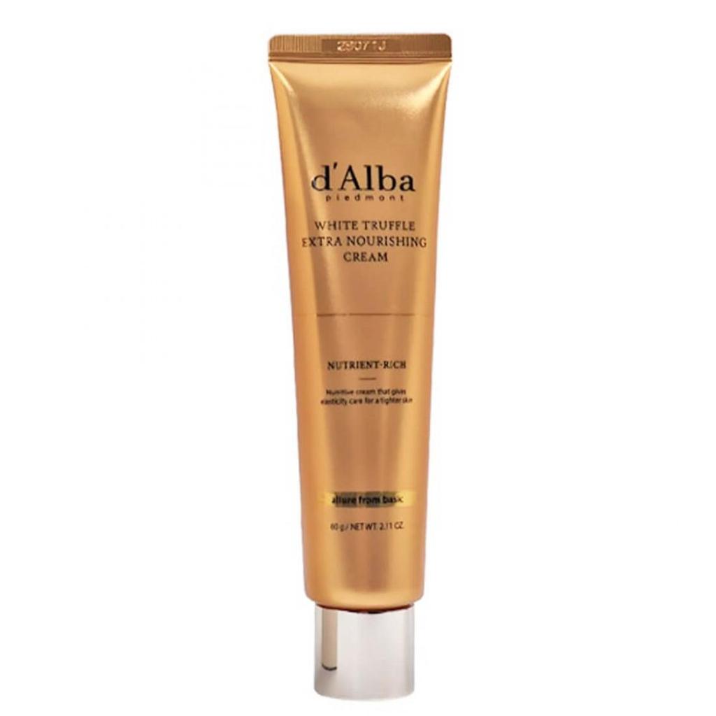 d'Alba White Truffle Extra Nourishing Cream 60g