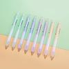 72-Pack 0.5mm Neutral Pen Refills for Students, Office, Exam - Black & Red