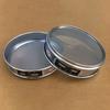 Aperture Range from Fine to Coarse Choose Your Perfect Match with this Sturdy Chrome Plated Lab Test Sieve of 20 cm Size