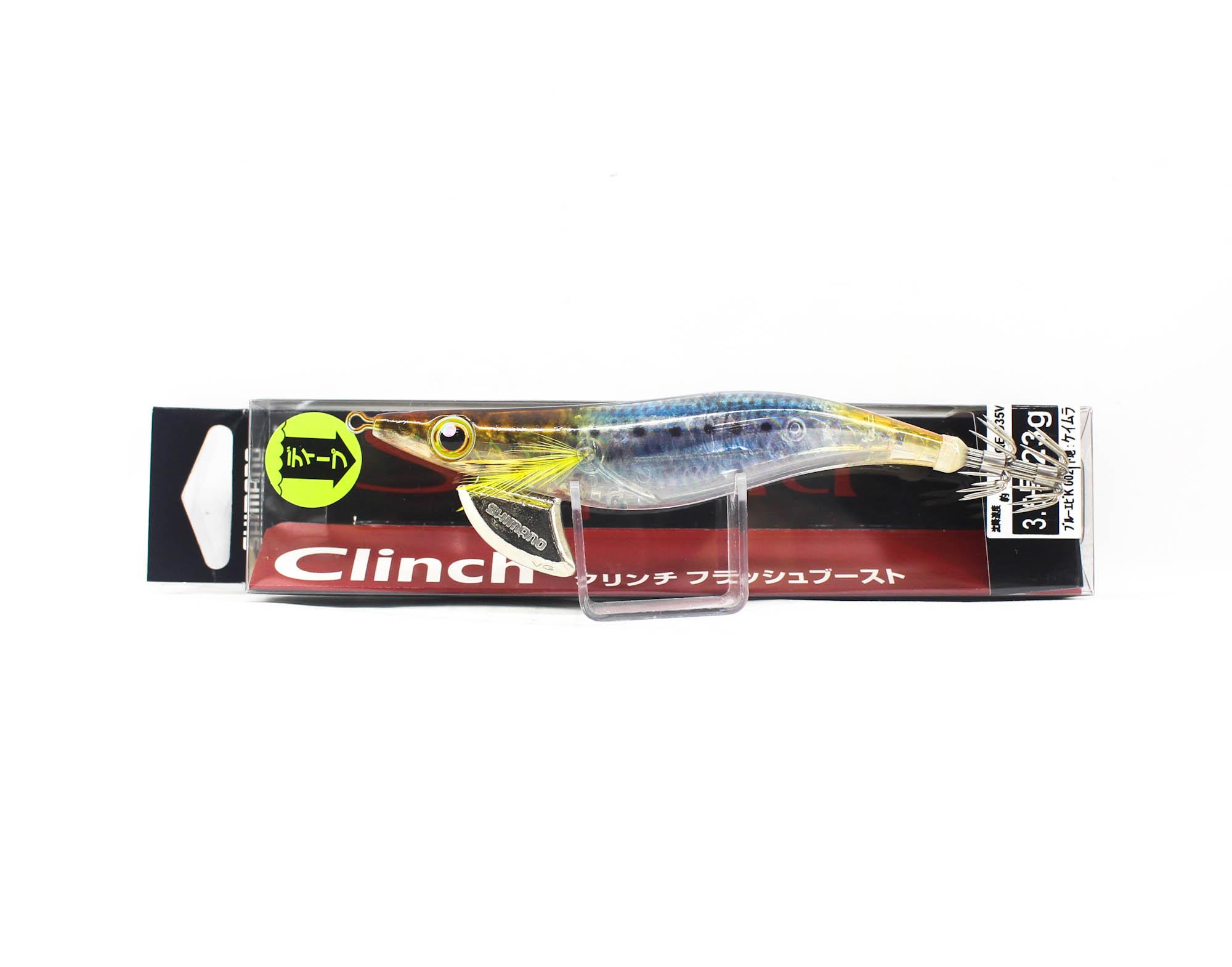 

Распродажа Shimano Sephia QE-D35V Clinch Deep FB Squid Jig 3,5 23 грамма 007 816856