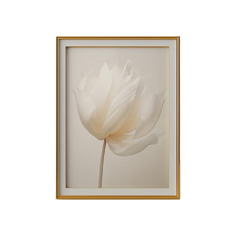 652F Floral Canvas Print Wall Art Flower Pictures Posters Canvas Paintings Artwork