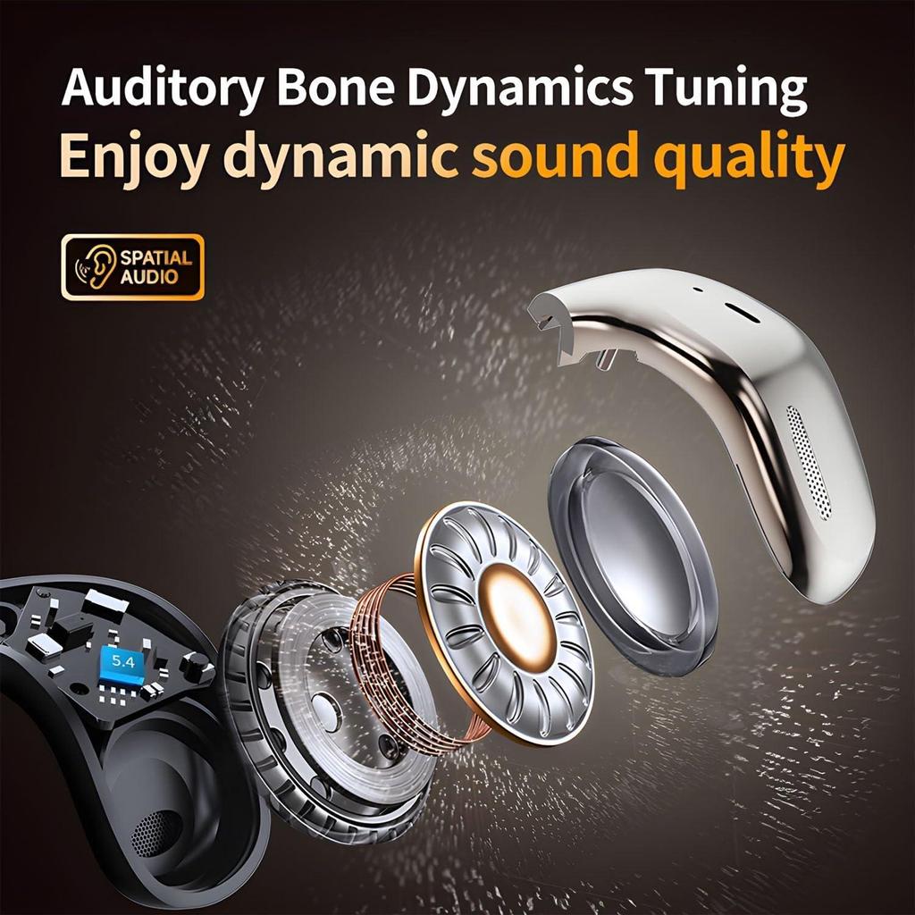 Translation Earbuds AI Translator Ear Buds 143 Languages Wireless Bluetooth 5.4 Translating Earphones with APP Translate Headphone for Travel Business