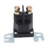 Starter Solenoid 3 Terminal 12V 300A Lawn Mower Starter Solenoid Relay Switch Replaces for 691656