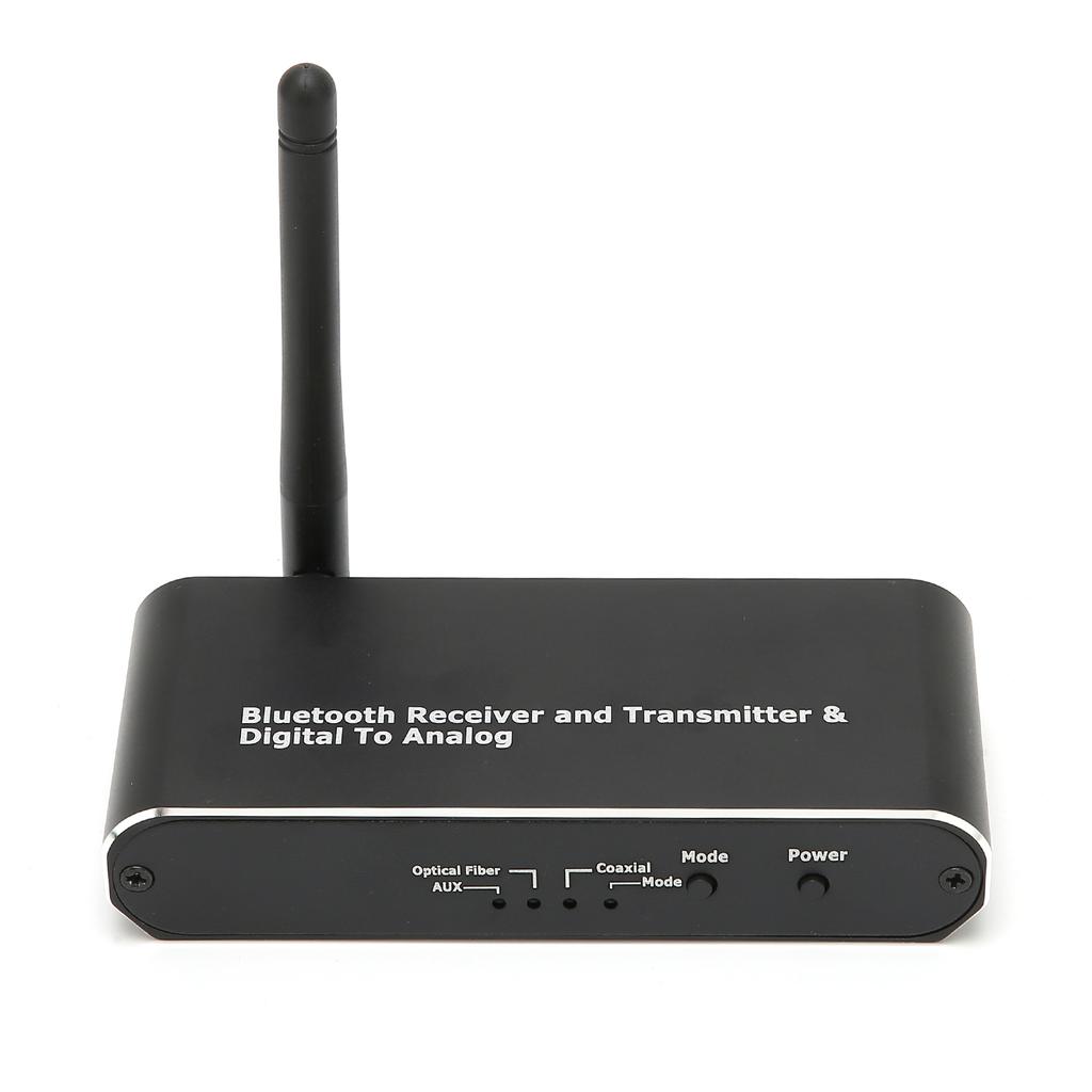 Audio Converter Portable Digital Optical Coax to Analog RCA Audio Converter for Cell Phones Tablets TVS