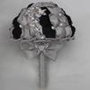 Wifelai Butterfly Drill Ribbon Bridal Bouquet W2216