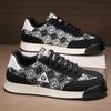 Luxury Men's Sneakers Spring New Casual Breathable Platform Shoes Mens Outdoor Designer Comfortable Board Shoes Zapatos Casuales