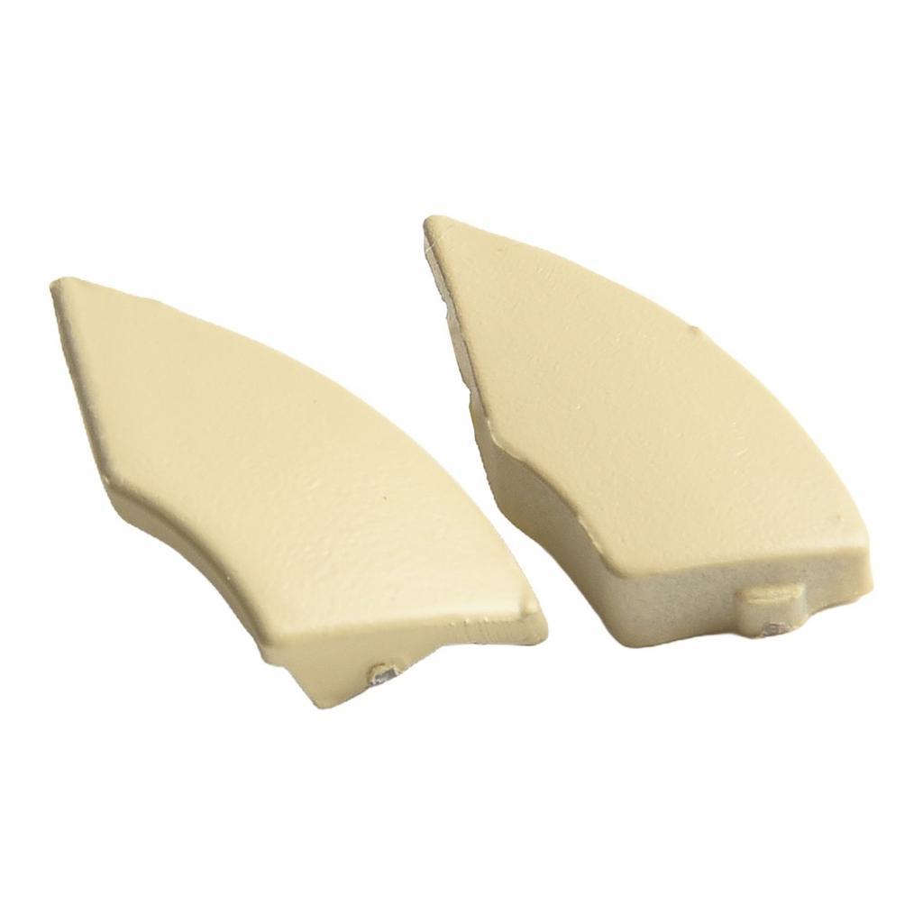 Trims cover Removal point holes Button buttons trims parts Replacement parts