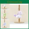 Fantasy Unicorn Cute Plush Toy Keychain For Bags And Accessories