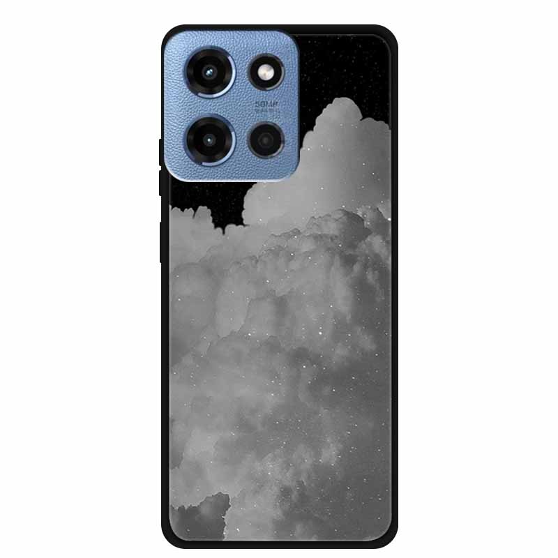 For Motorola G 5G 2025 Case Bumper Soft TPU Silicone Back Cover Cartoon Phone Cases For Motorola Moto G 5G 2025 Fundas Coque