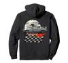 JDM CR-X ED9 Sports Coupe Hoodie