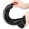 Pointed Head King Simulation Oversized Super Long Thick Dildo Head Small Body Thick Penis Adult Supplies