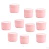 1/Lot Refillable Bottles Empty Makeup Jar Pot Travel Cosmetic Container