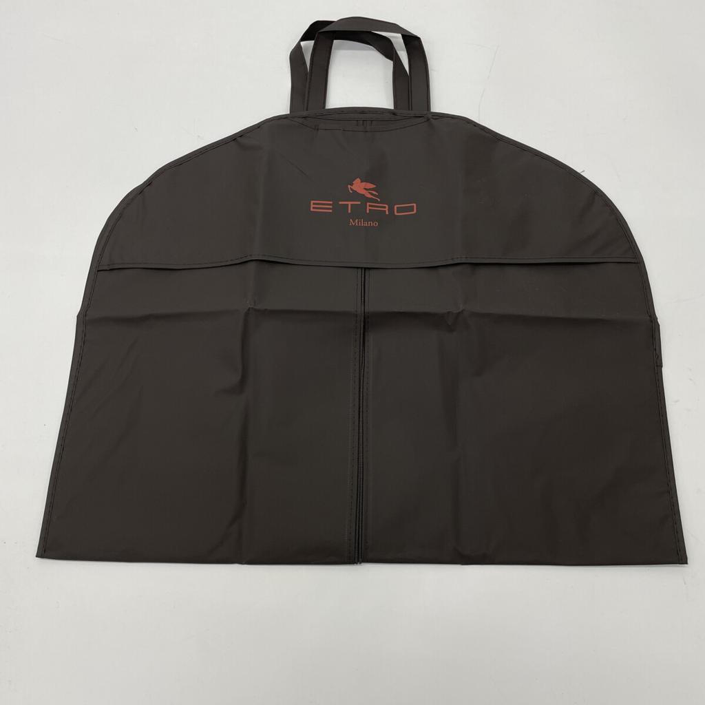 ETRO 2021 1187Q Blue Jacquard Print Lining 2B Tailored Jacket Jacket 60 blueUsed