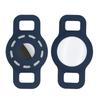 Dog Cat Collar GPS Finder Silicone Tracker Protector Cover Airtag Protective Case Air Tag Holder Pets Anti-lost Locator Sleeve 3